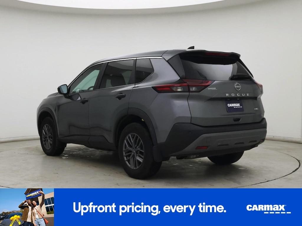 used 2023 Nissan Rogue car, priced at $22,998