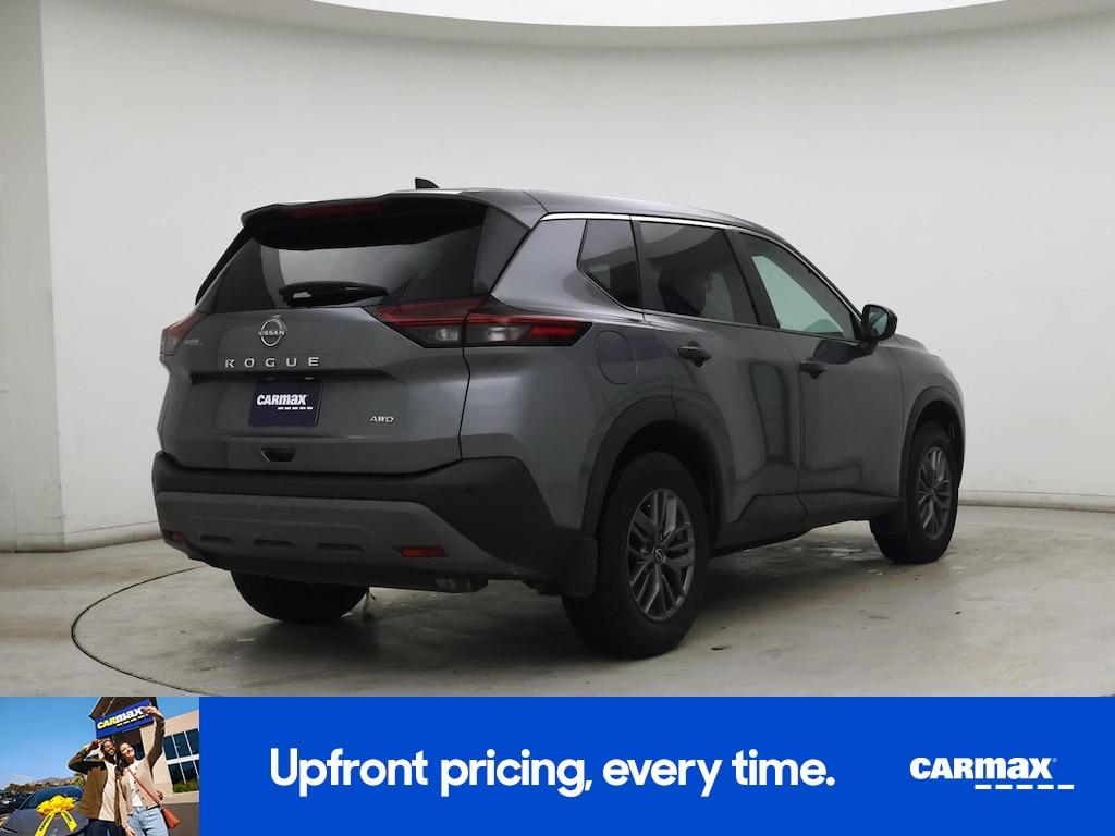 used 2023 Nissan Rogue car, priced at $22,998