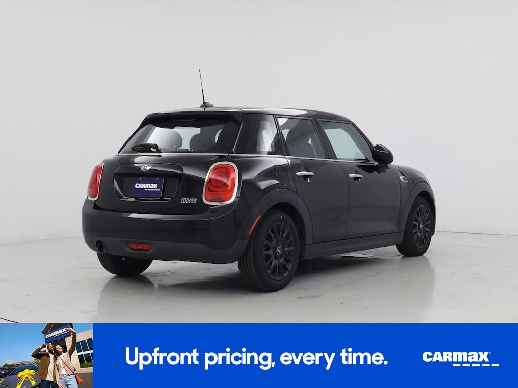 used 2017 MINI Hardtop car, priced at $17,998