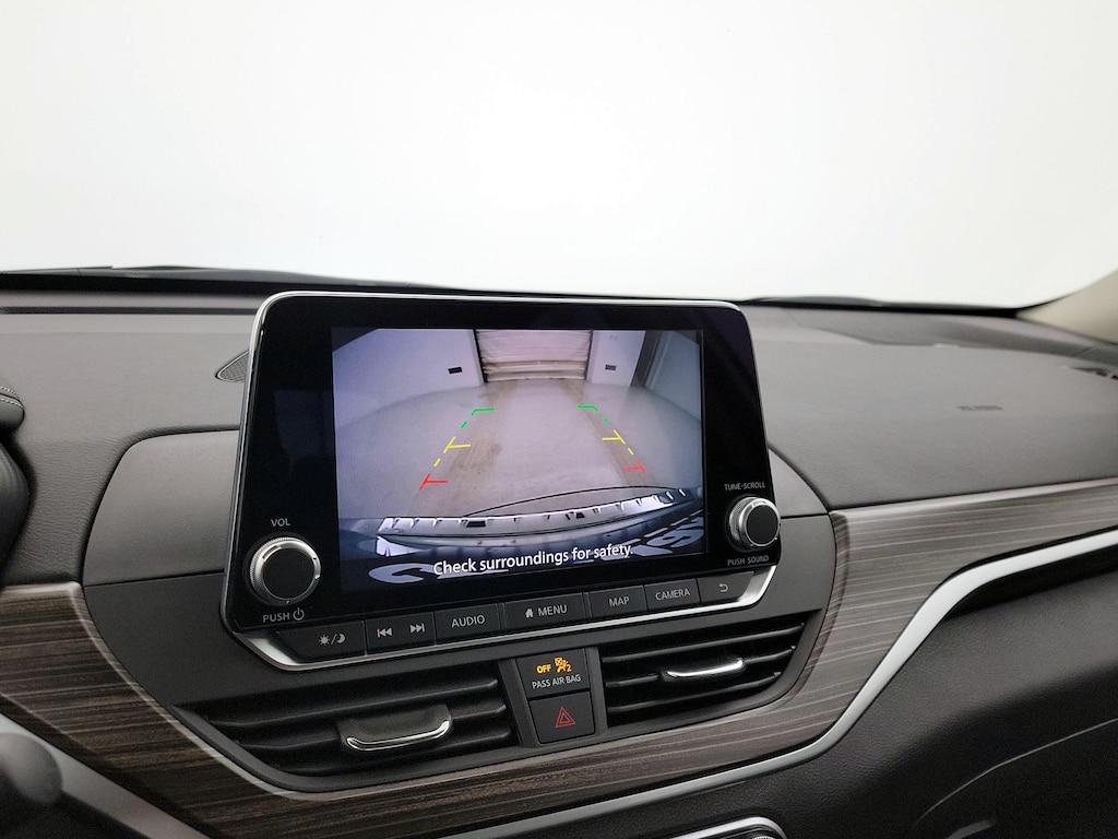 used 2022 Nissan Altima car, priced at $22,998