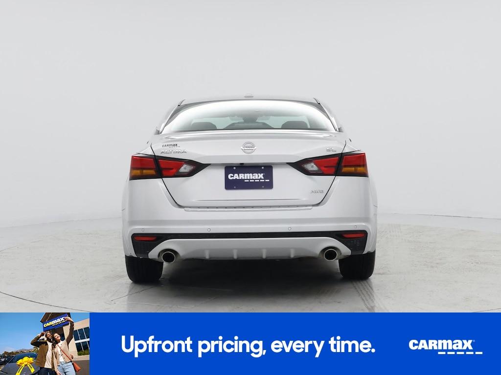 used 2022 Nissan Altima car, priced at $22,998