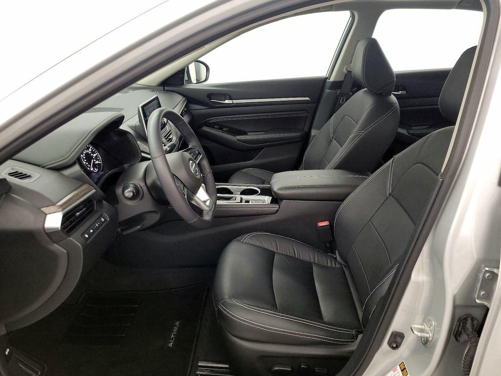 used 2022 Nissan Altima car, priced at $22,998