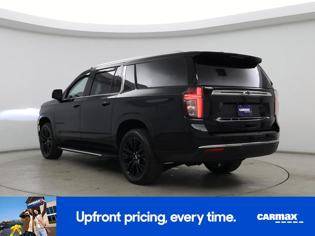 used 2024 Chevrolet Suburban car, priced at $68,998