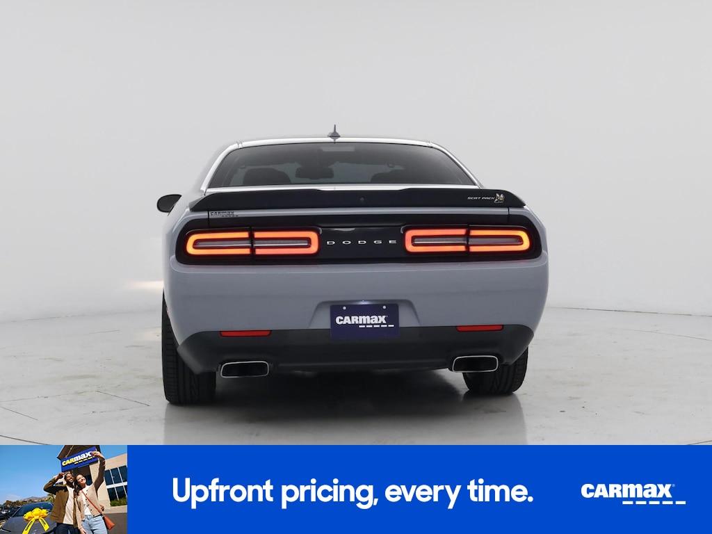 used 2021 Dodge Challenger car, priced at $36,998