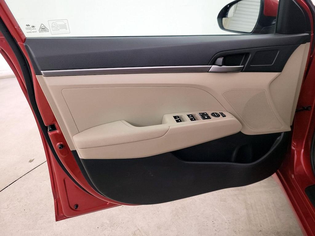 used 2017 Hyundai Elantra car, priced at $12,599