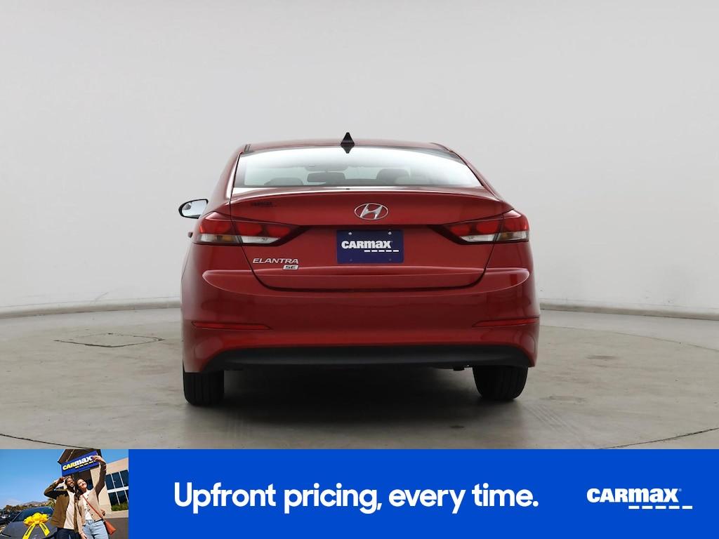 used 2017 Hyundai Elantra car, priced at $12,599