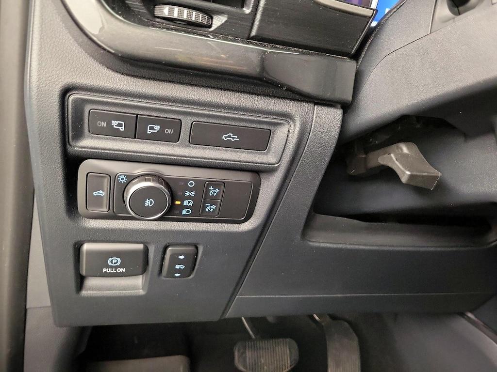 used 2021 Ford F-150 car, priced at $35,998