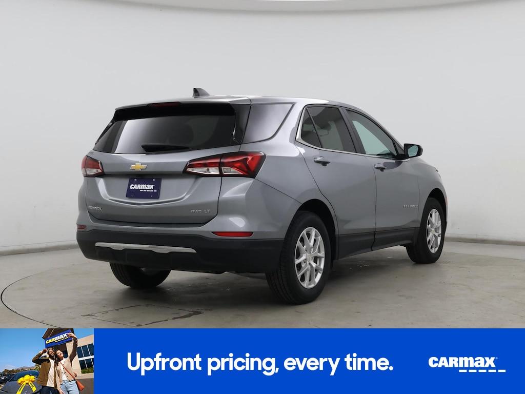 used 2023 Chevrolet Equinox car, priced at $21,998