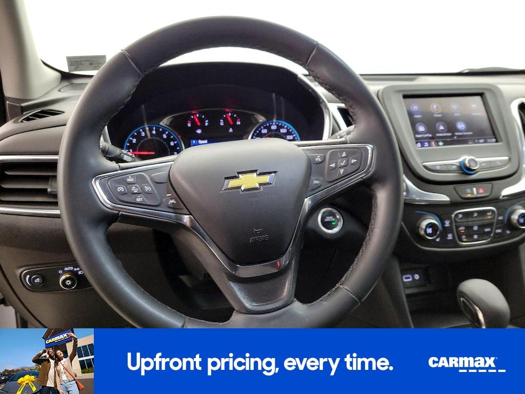used 2023 Chevrolet Equinox car, priced at $21,998
