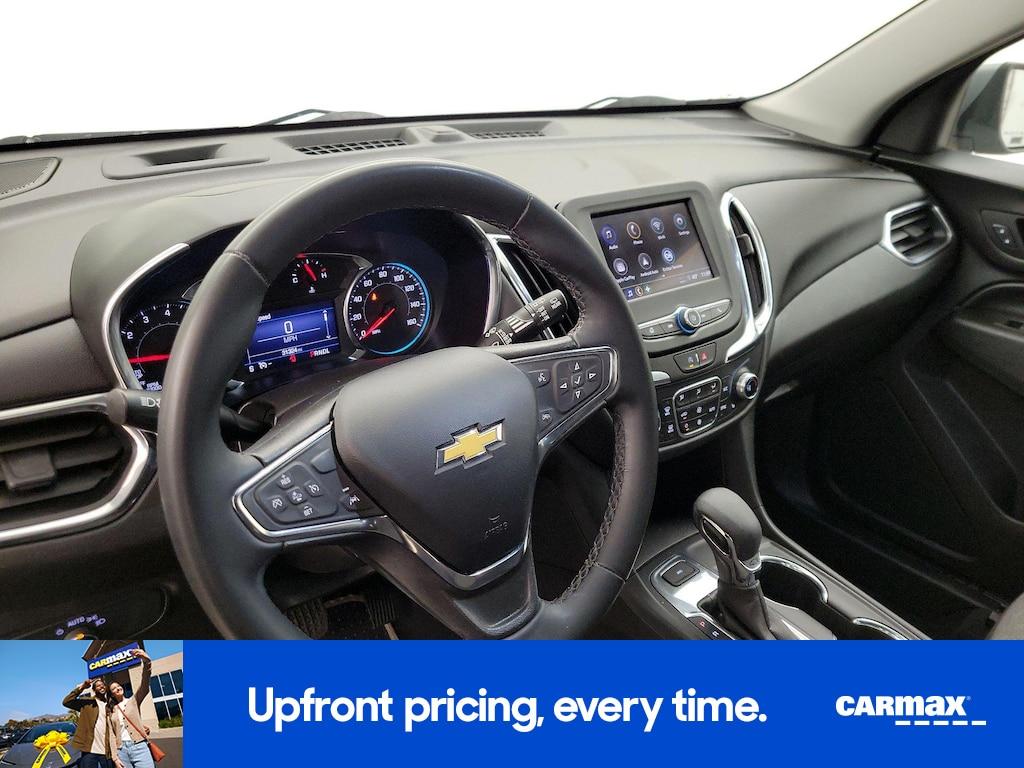 used 2023 Chevrolet Equinox car, priced at $21,998