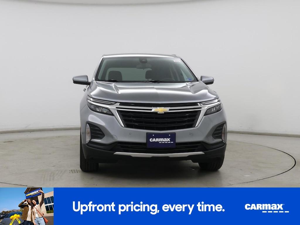 used 2023 Chevrolet Equinox car, priced at $21,998