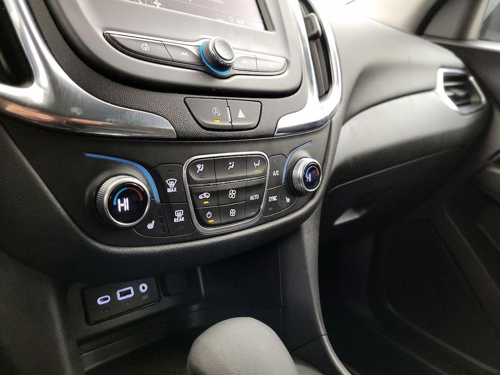 used 2023 Chevrolet Equinox car, priced at $21,998