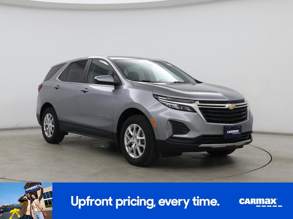used 2023 Chevrolet Equinox car, priced at $21,998
