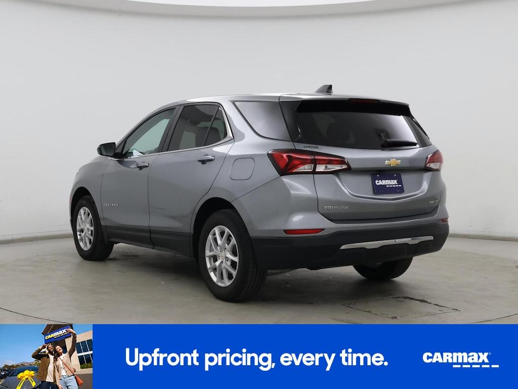 used 2023 Chevrolet Equinox car, priced at $21,998