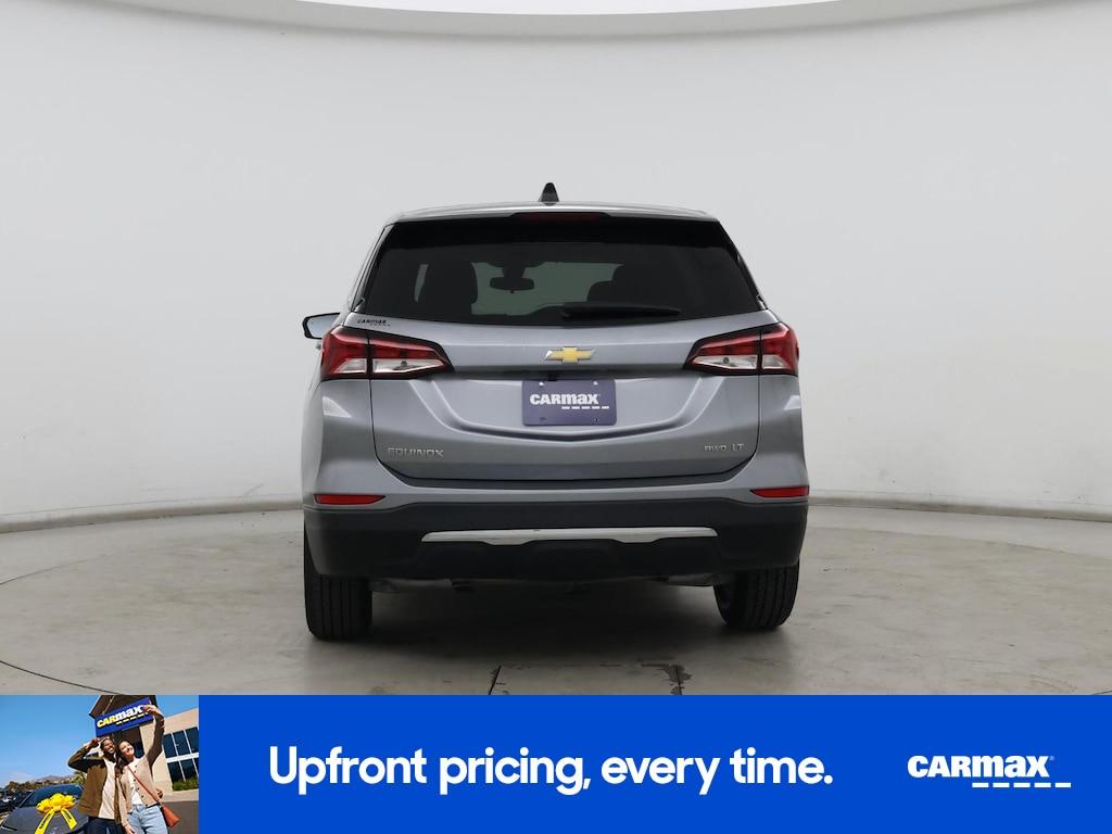 used 2023 Chevrolet Equinox car, priced at $21,998
