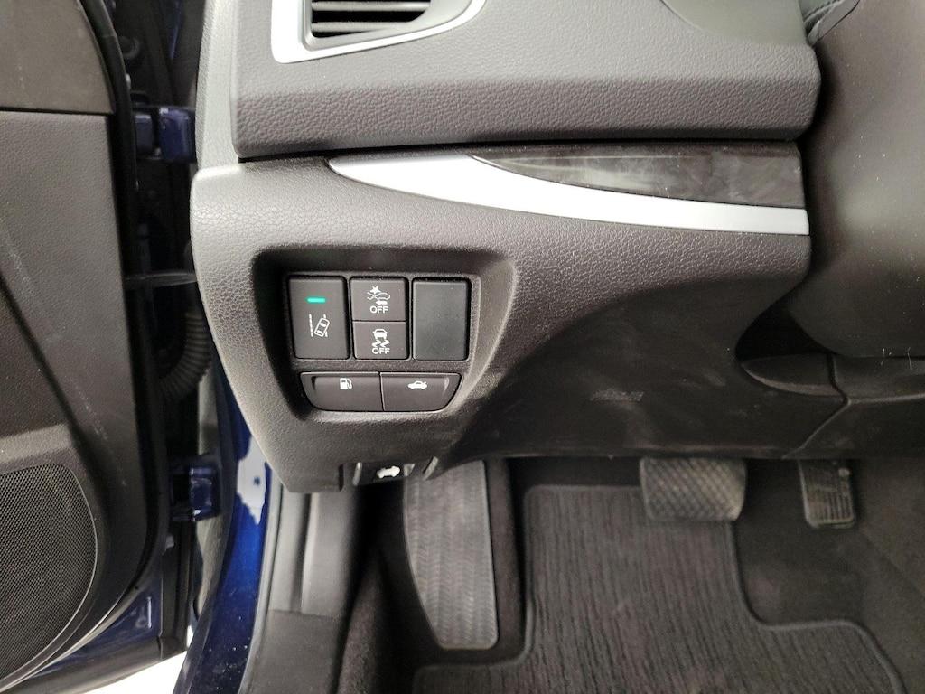 used 2020 Acura TLX car, priced at $19,998