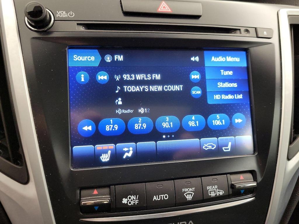 used 2020 Acura TLX car, priced at $19,998