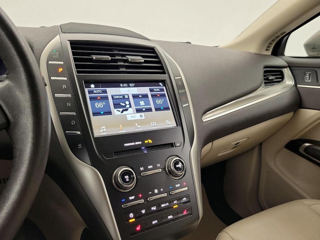 used 2019 Lincoln MKC car, priced at $17,998