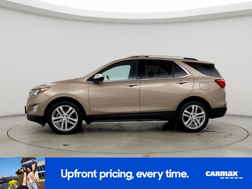 used 2019 Chevrolet Equinox car, priced at $16,998