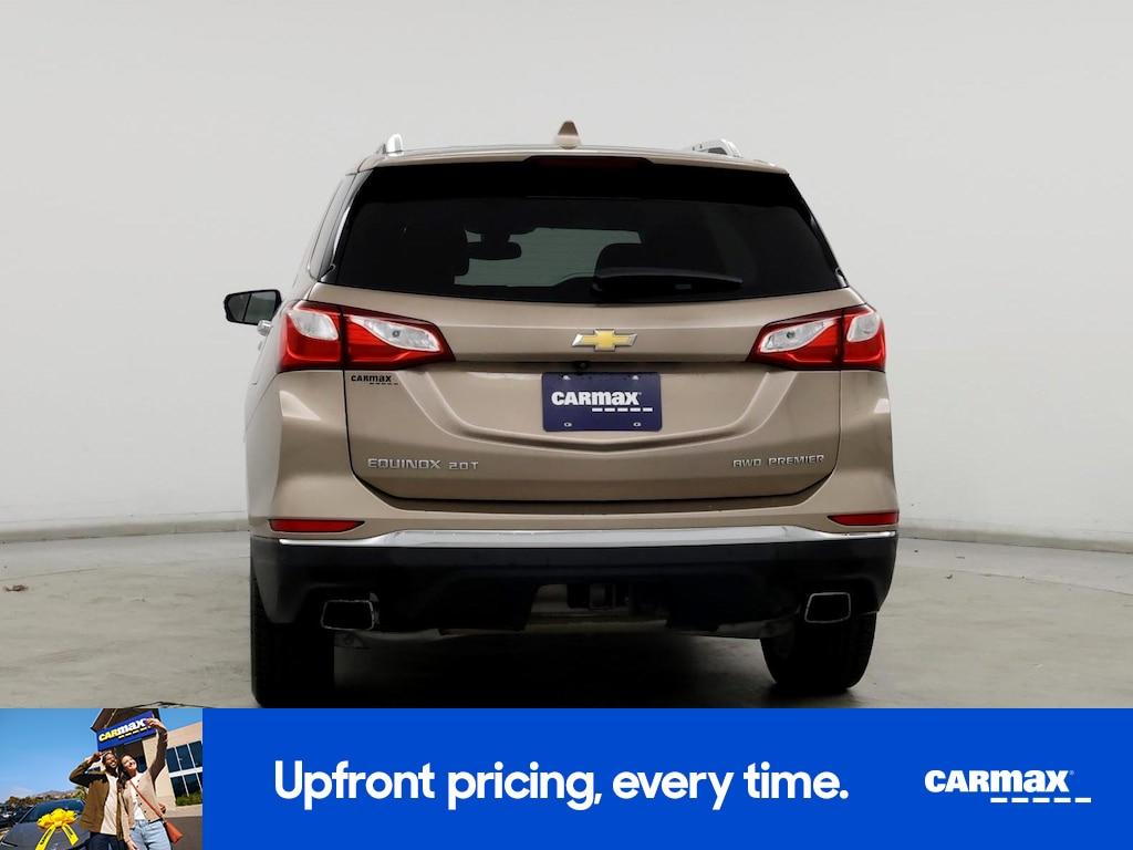 used 2019 Chevrolet Equinox car, priced at $16,998