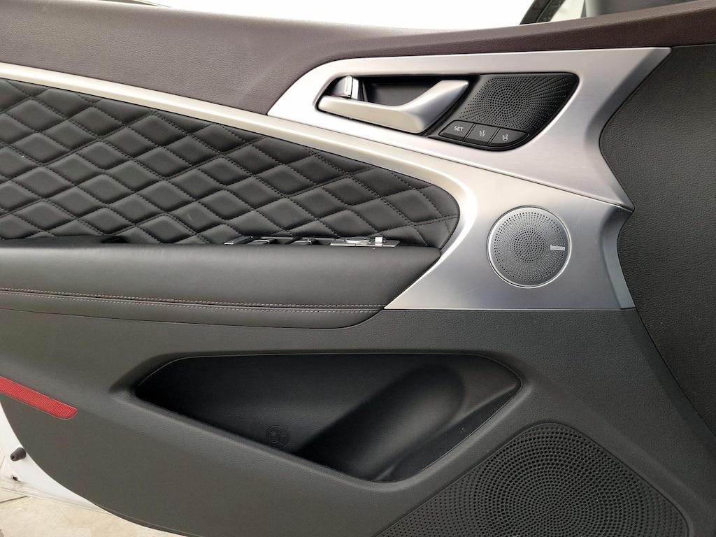 used 2019 Genesis G70 car, priced at $18,998