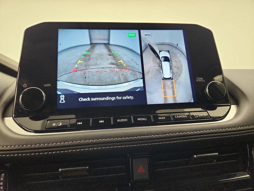 used 2023 Nissan Rogue car, priced at $29,998