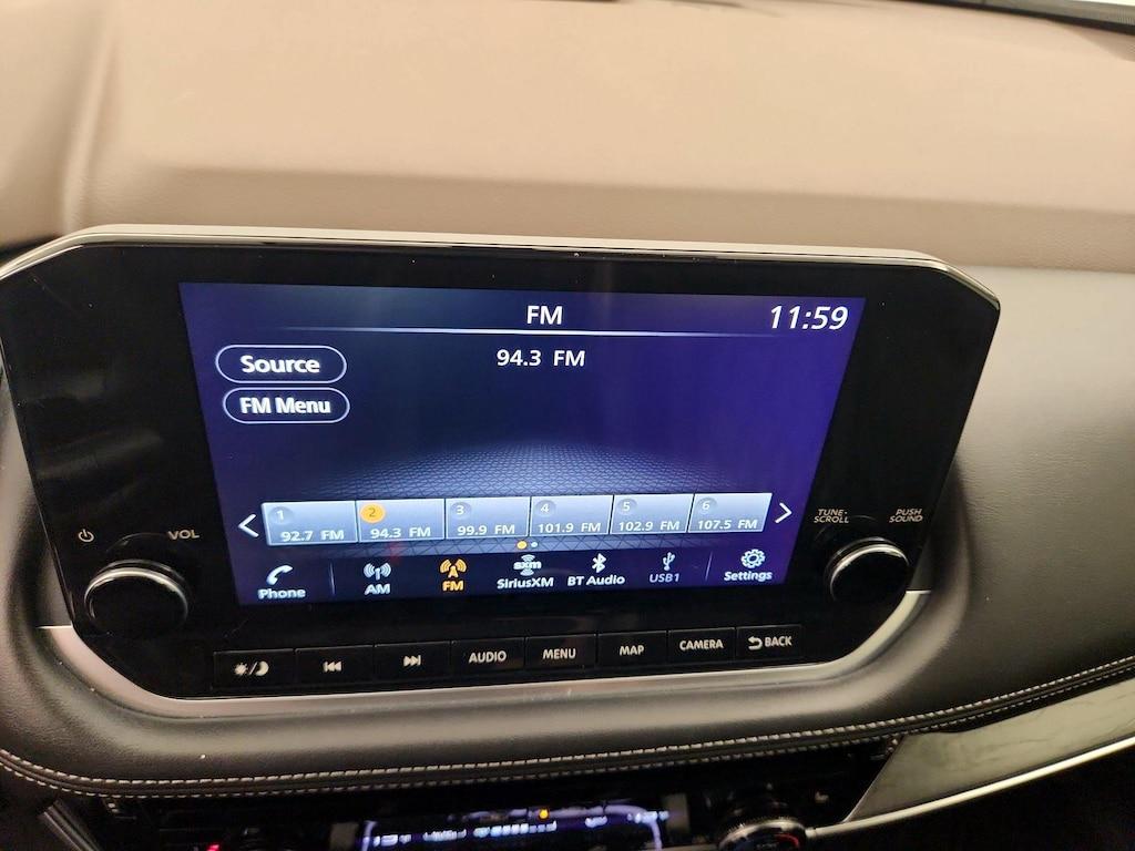 used 2023 Nissan Rogue car, priced at $29,998