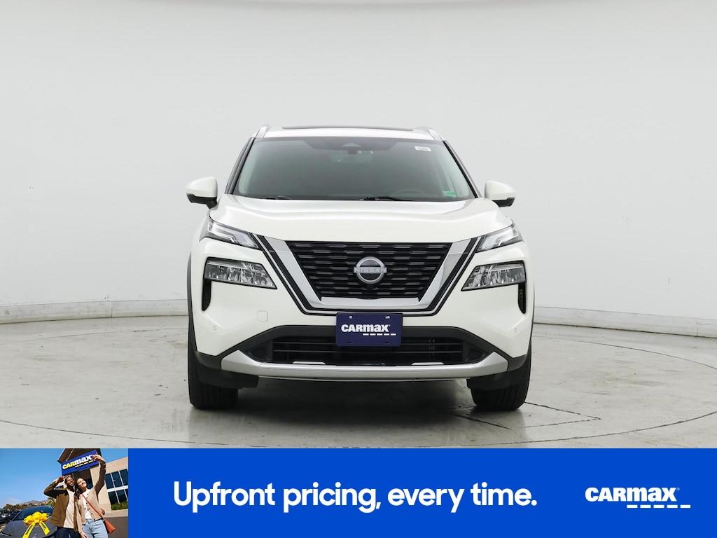 used 2023 Nissan Rogue car, priced at $29,998