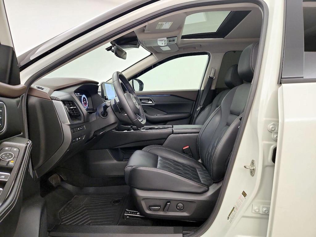 used 2023 Nissan Rogue car, priced at $29,998