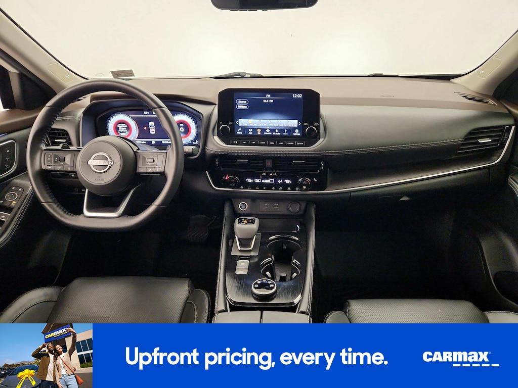 used 2023 Nissan Rogue car, priced at $29,998