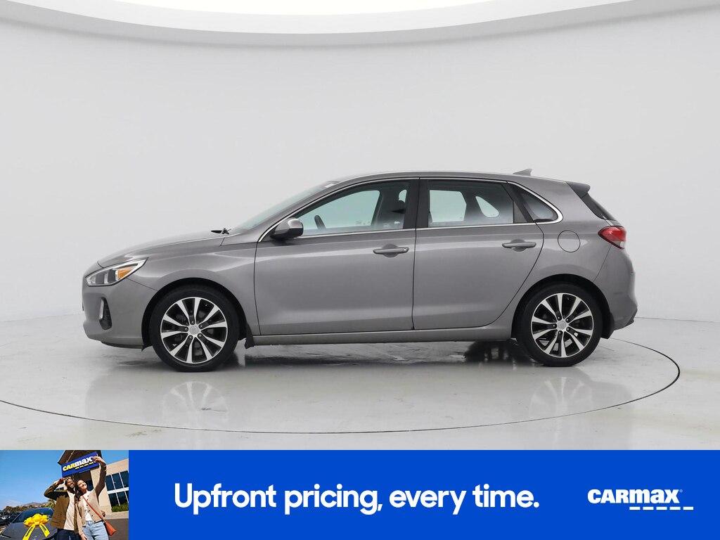 used 2020 Hyundai Elantra car, priced at $16,998