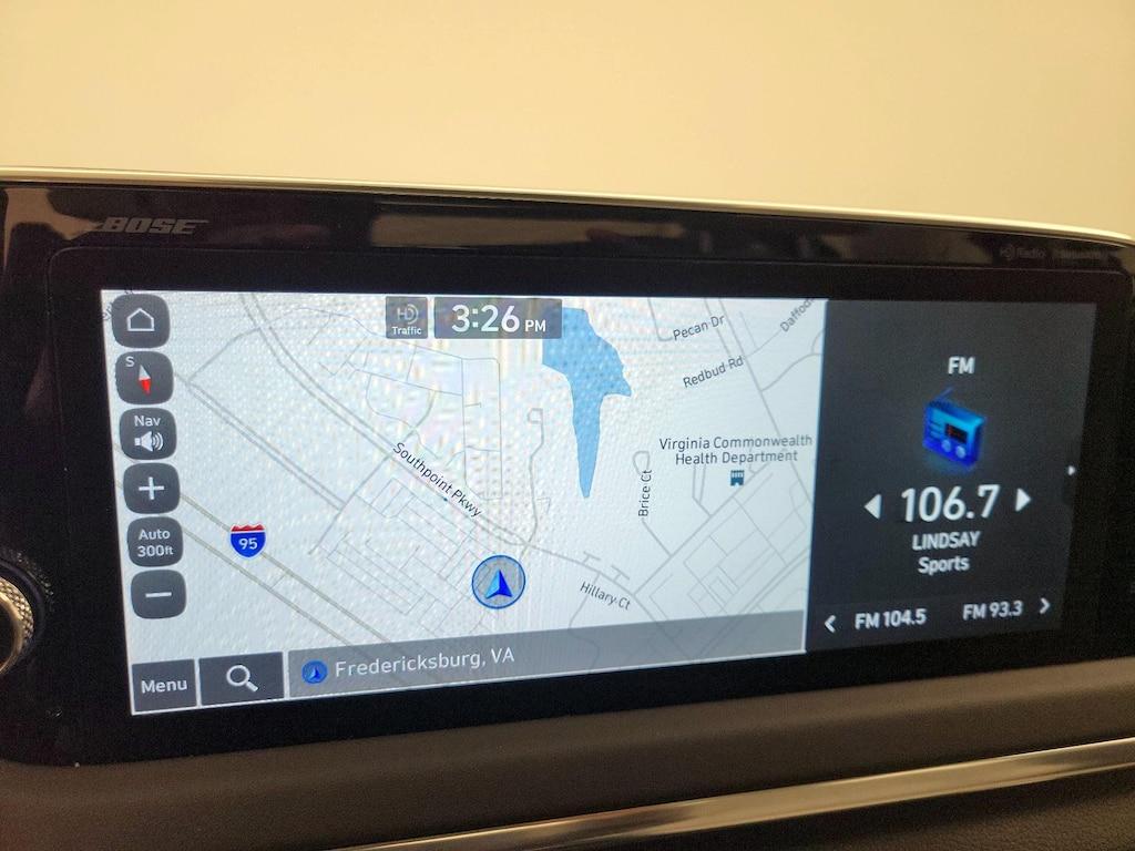 used 2022 Hyundai Sonata car, priced at $24,998