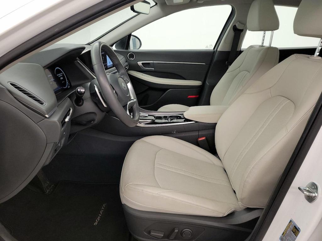 used 2022 Hyundai Sonata car, priced at $24,998