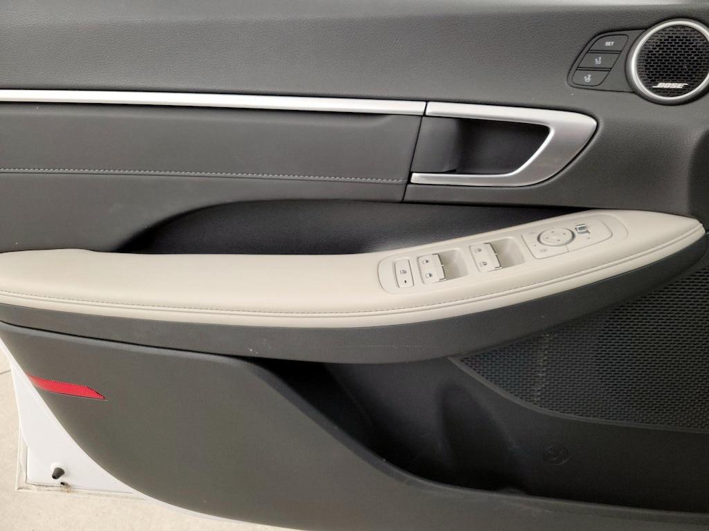 used 2022 Hyundai Sonata car, priced at $24,998