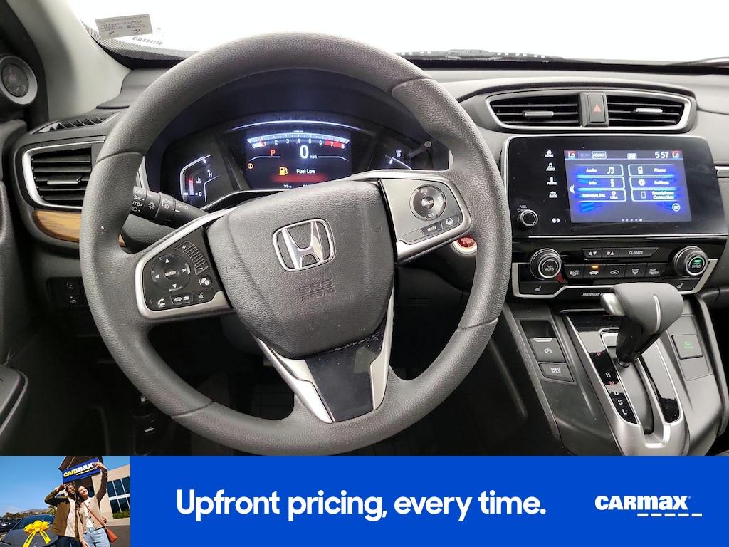 used 2018 Honda CR-V car, priced at $24,998