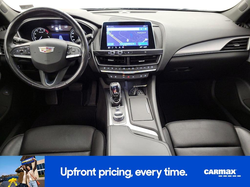 used 2021 Cadillac CT5 car, priced at $28,998