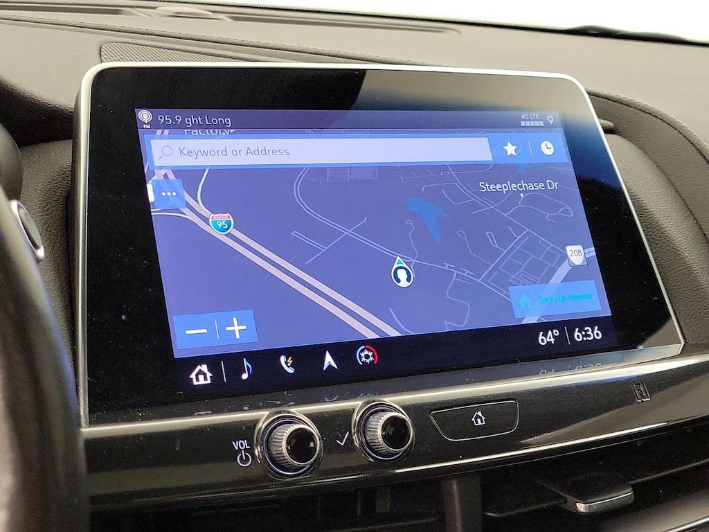 used 2021 Cadillac CT5 car, priced at $28,998