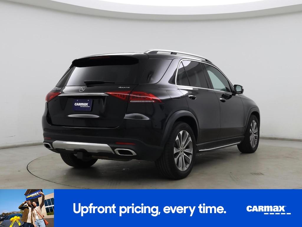 used 2021 Mercedes-Benz GLE 350 car, priced at $33,998