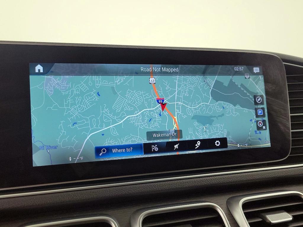 used 2021 Mercedes-Benz GLE 350 car, priced at $33,998