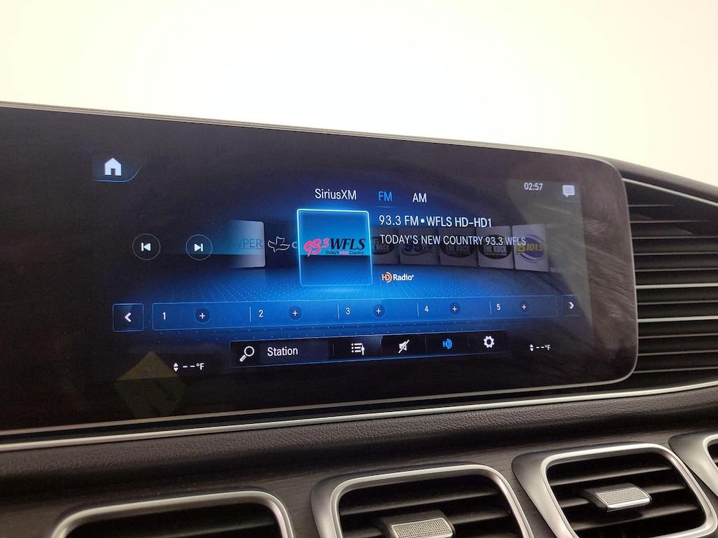 used 2021 Mercedes-Benz GLE 350 car, priced at $33,998