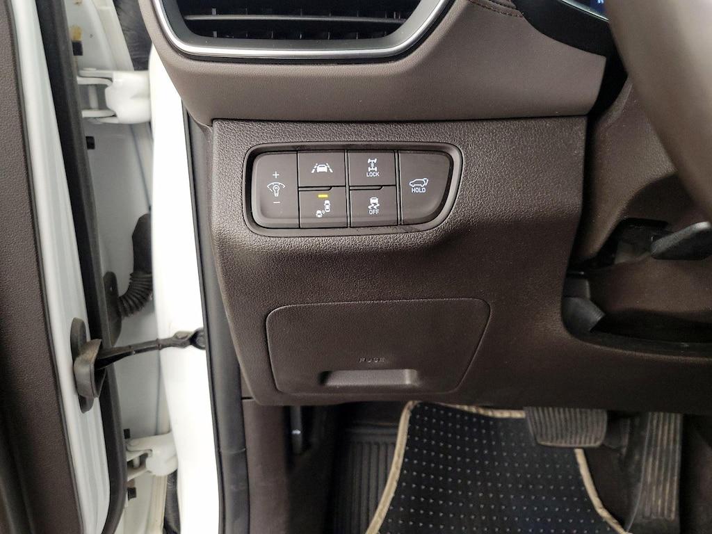 used 2020 Hyundai Santa Fe car, priced at $17,998