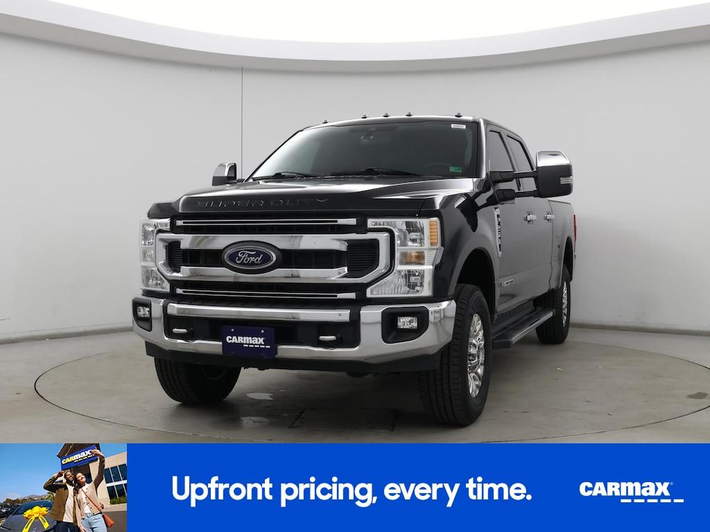 used 2021 Ford F-250 car, priced at $52,998