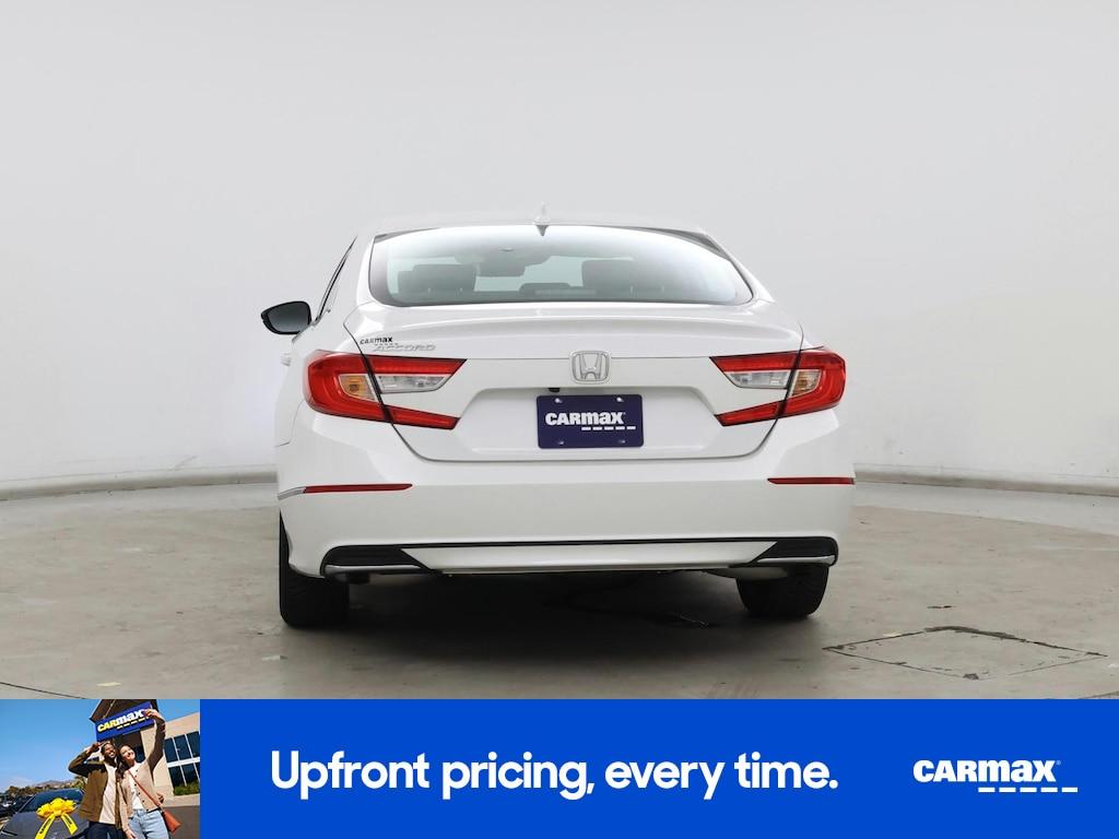 used 2019 Honda Accord car, priced at $23,998