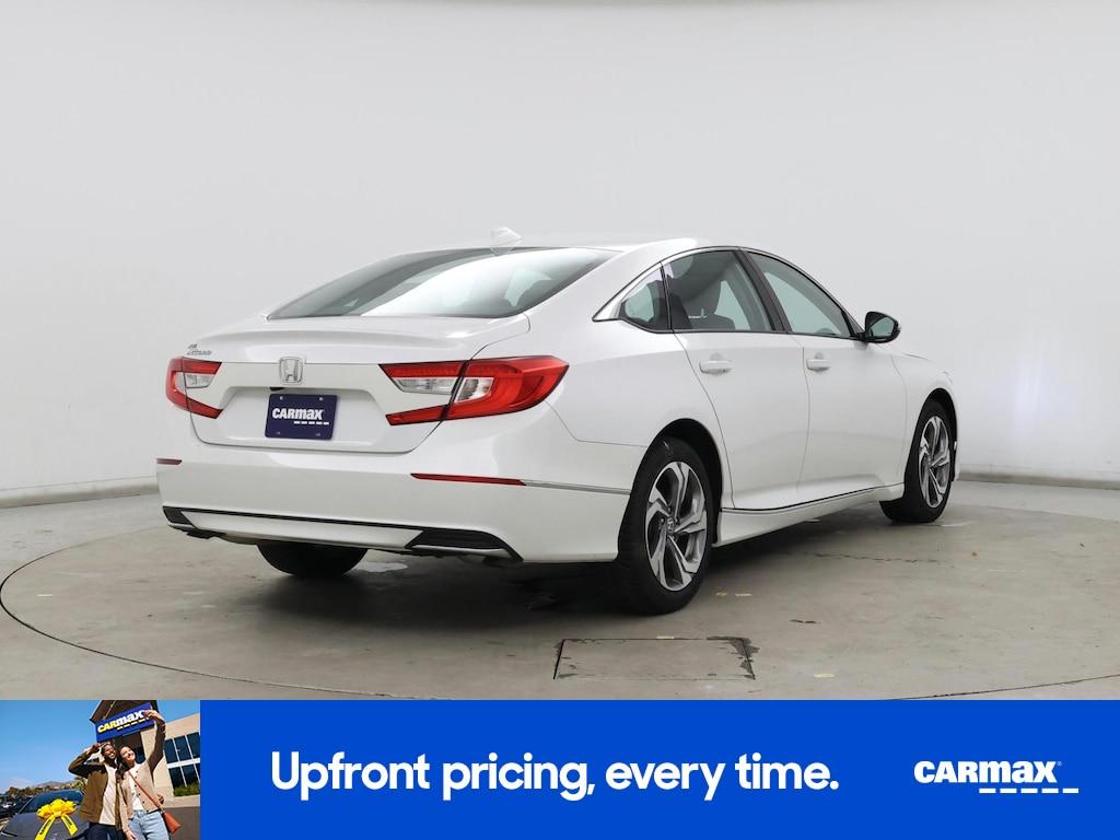used 2019 Honda Accord car, priced at $23,998