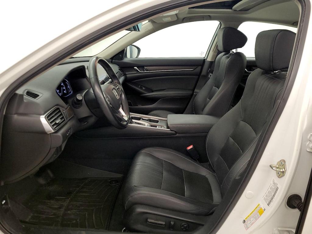 used 2019 Honda Accord car, priced at $23,998