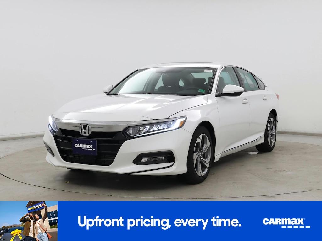 used 2019 Honda Accord car, priced at $23,998