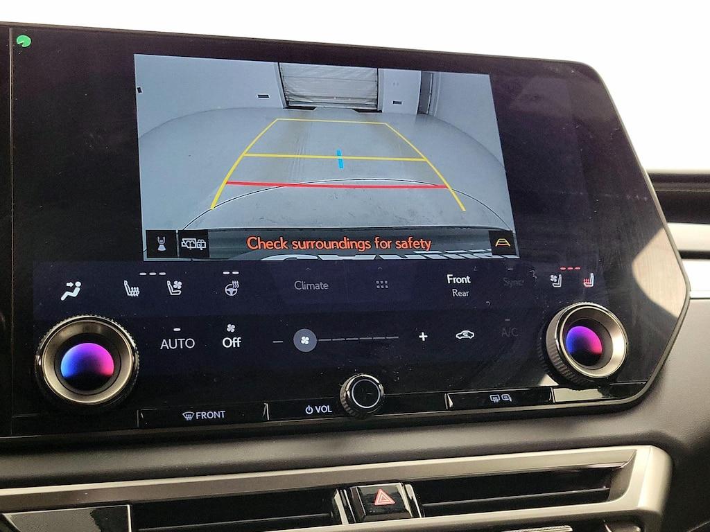 used 2026 Lexus RX 350 car, priced at $61,998