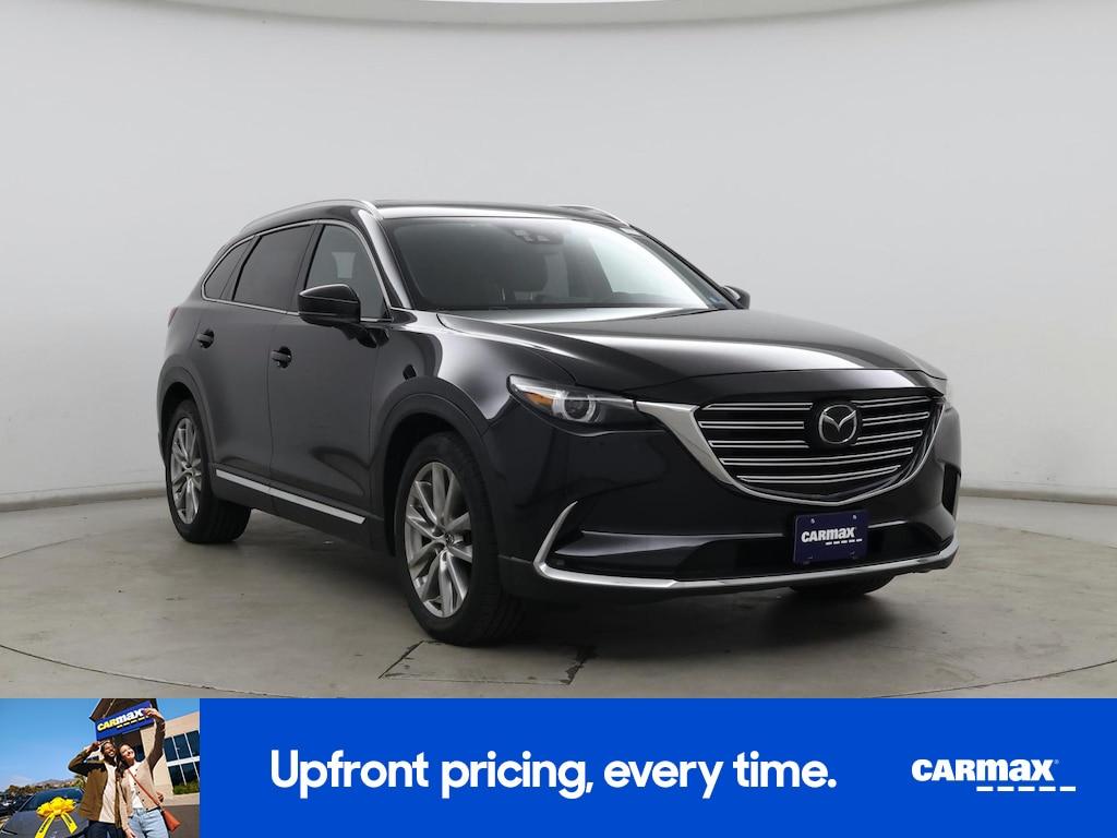 used 2017 Mazda CX-9 car, priced at $23,998