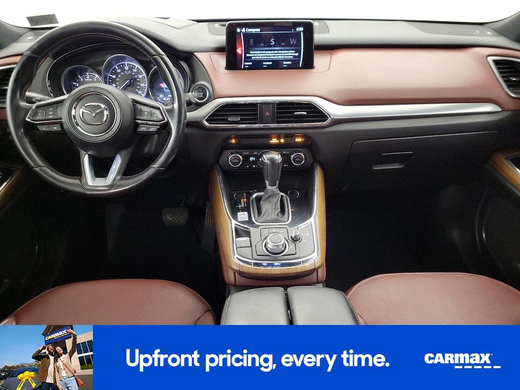 used 2017 Mazda CX-9 car, priced at $23,998