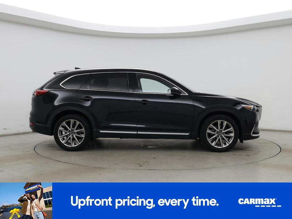 used 2017 Mazda CX-9 car, priced at $23,998